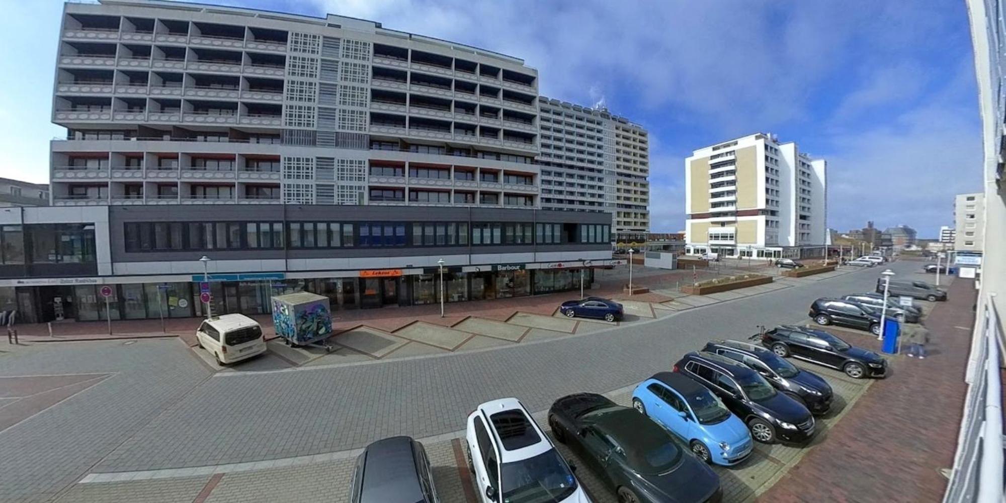 5-7, Moewe Apartment Вестерланд Екстериор снимка
