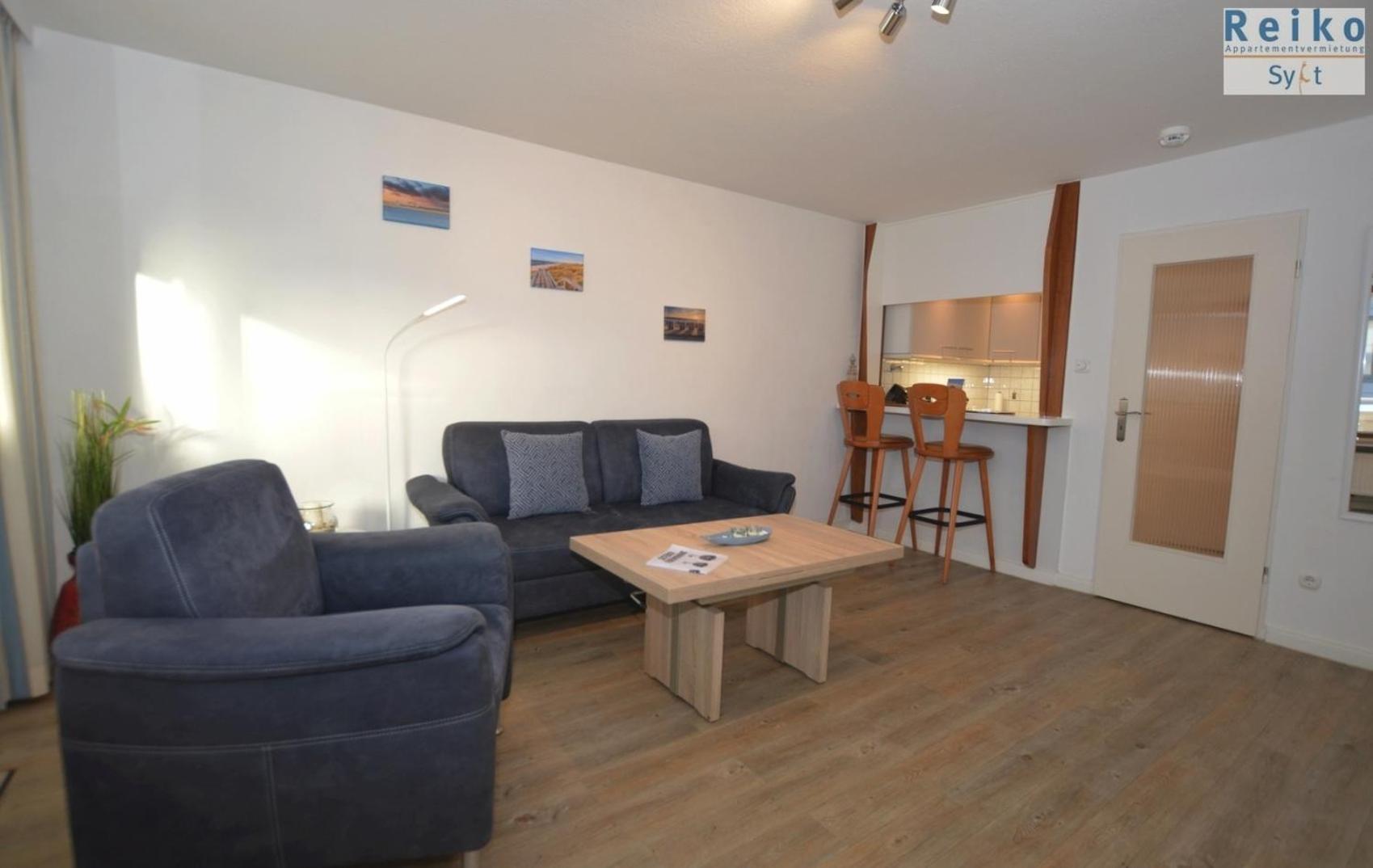 5-7, Moewe Apartment Вестерланд Екстериор снимка
