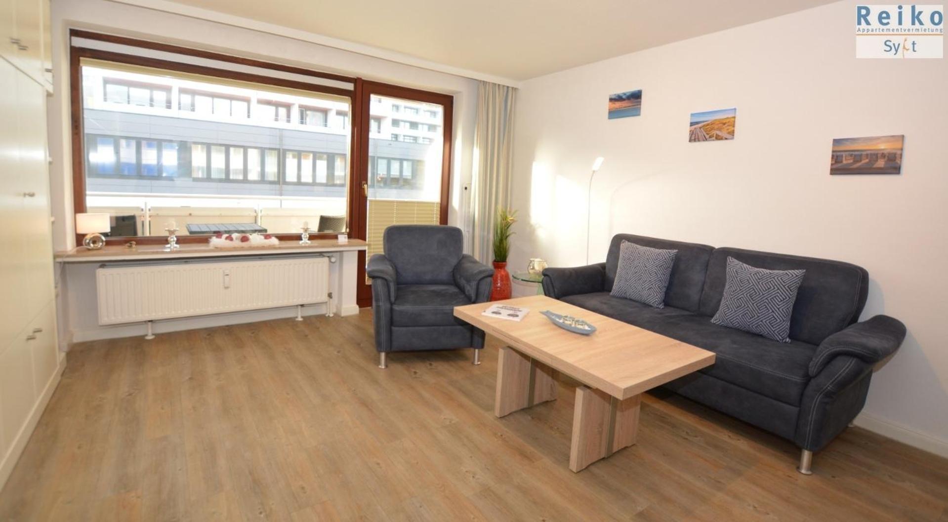 5-7, Moewe Apartment Вестерланд Екстериор снимка